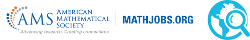 mathjobs logo
