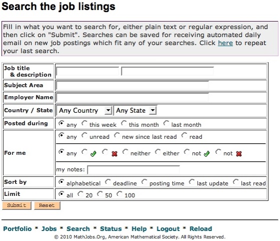 Help Documentation